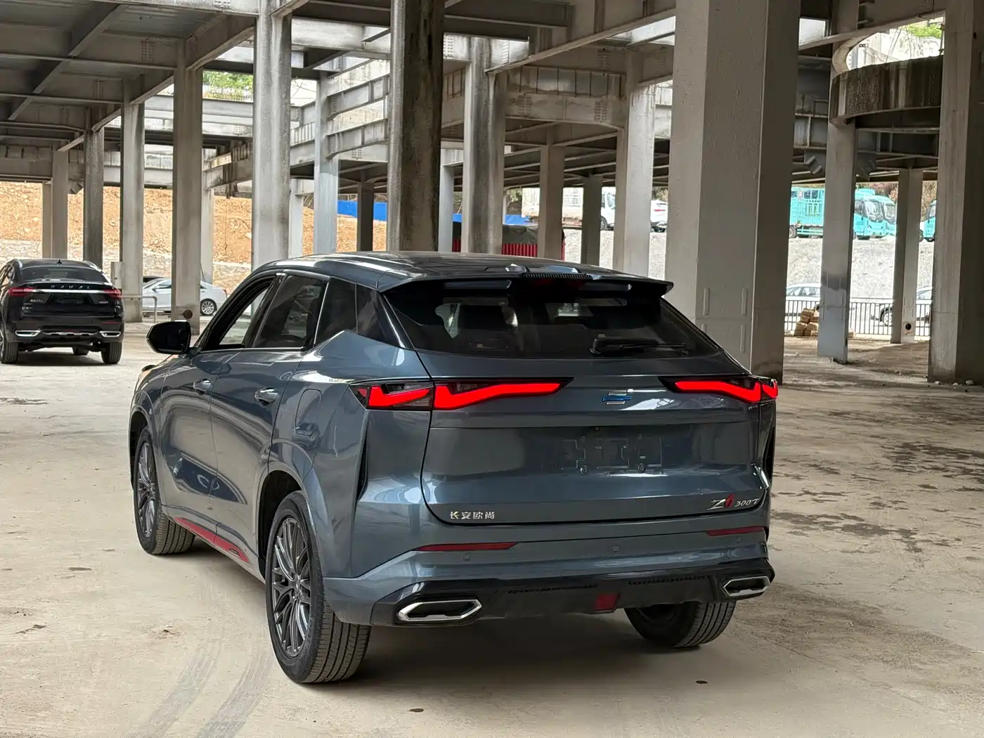 CHANGAN CHANGAN AUCHAN Z6