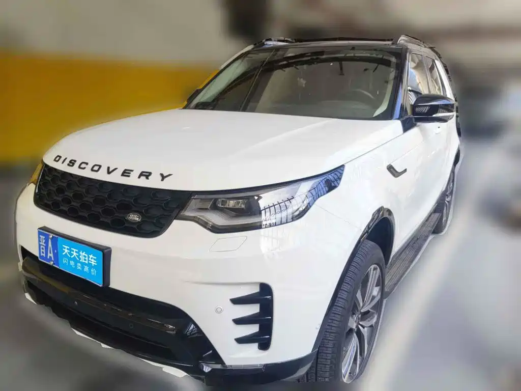 Land Rover Discovery 2024 2024 360PS Dynamic SE