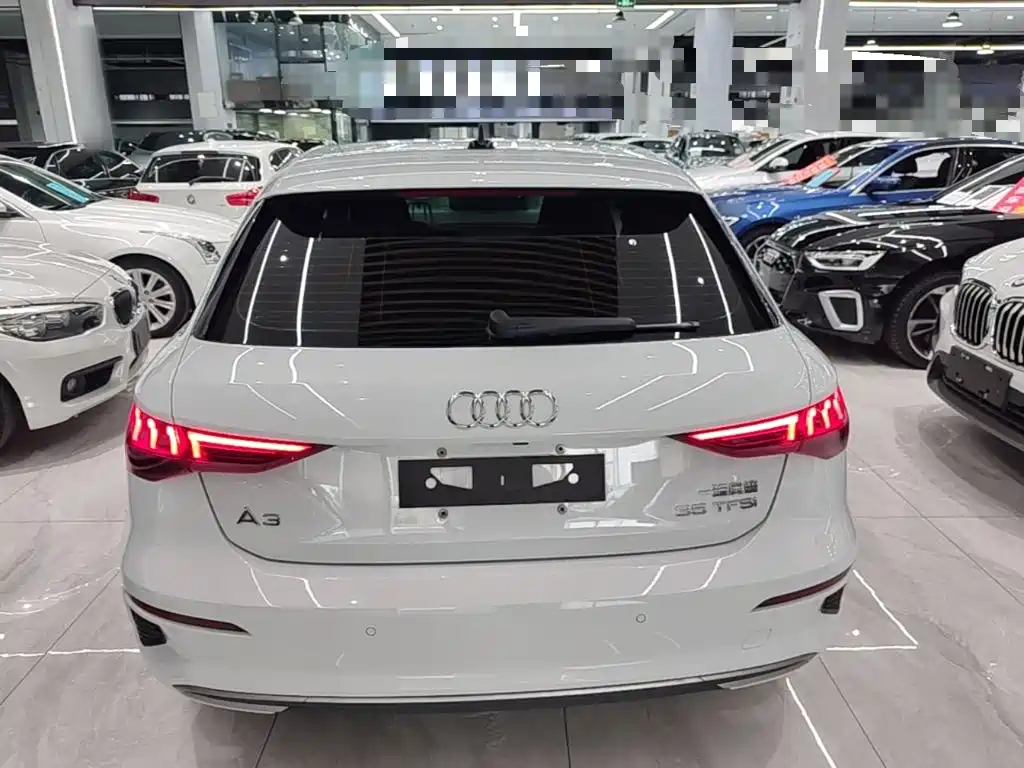Фото 6 - Audi A3
