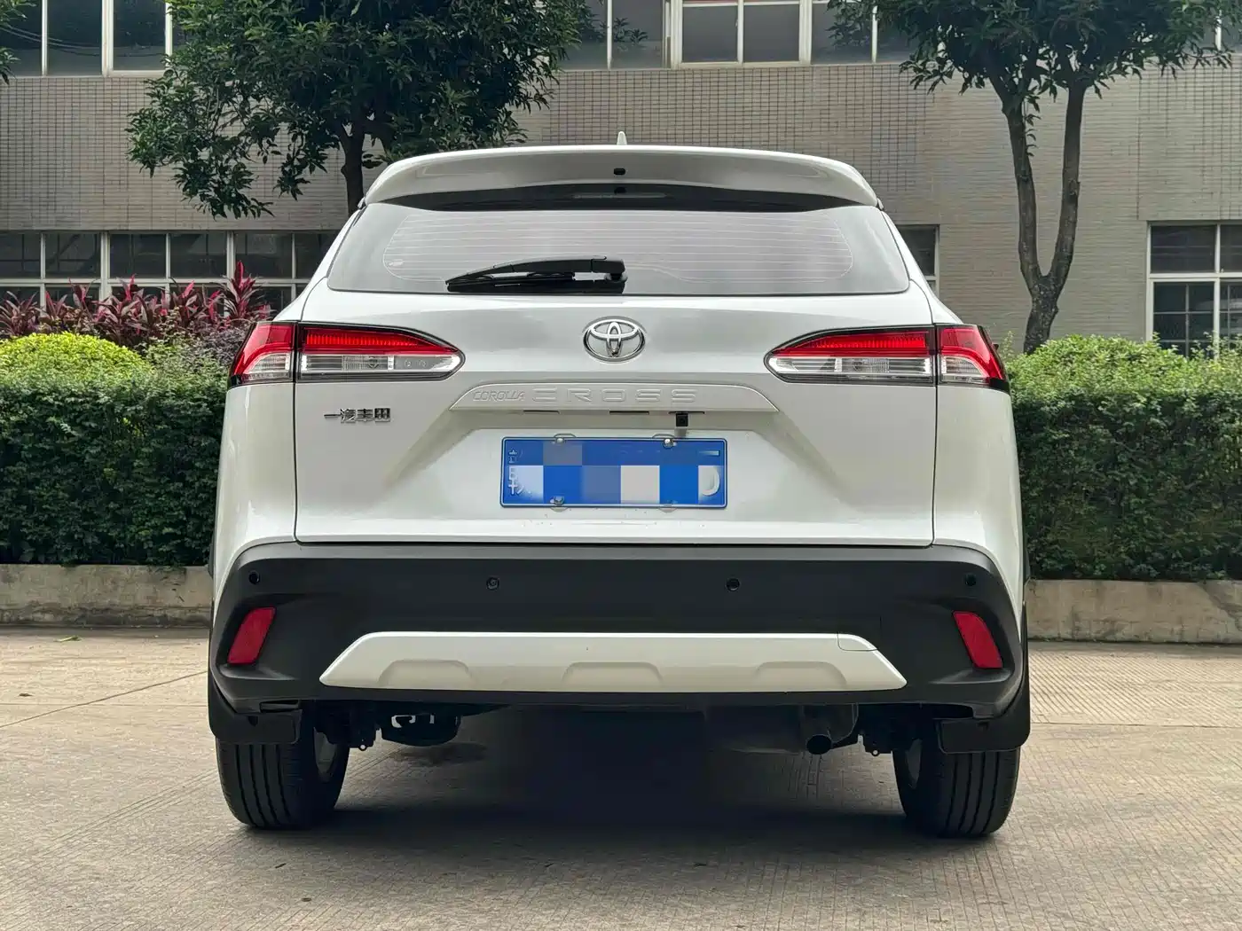 Фото 5 - Toyota Corolla Cross