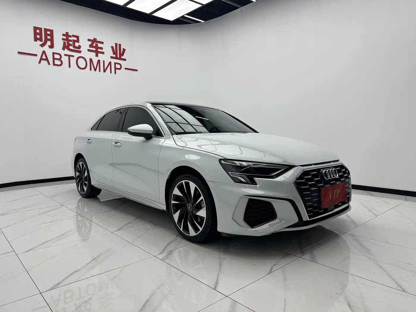 Audi A3 2022 A3L Limousine 35 TFSI Style Sport фото 3