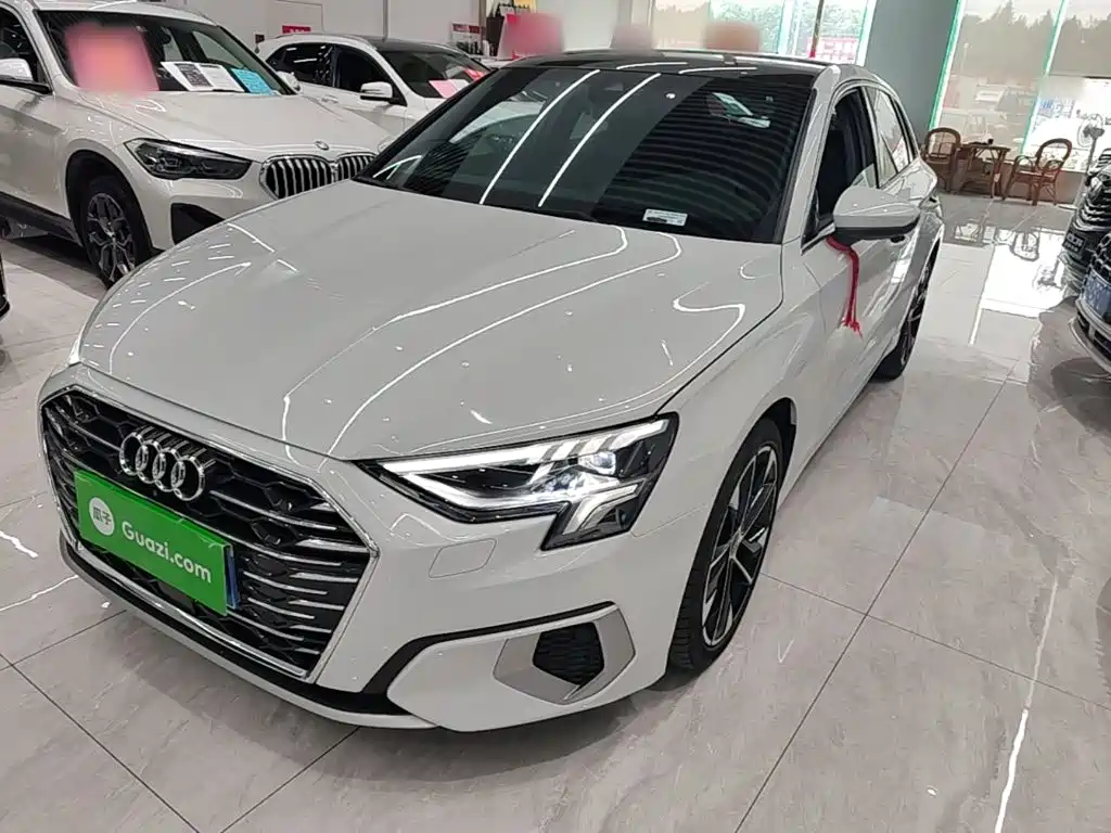 Фото 1 - Audi A3