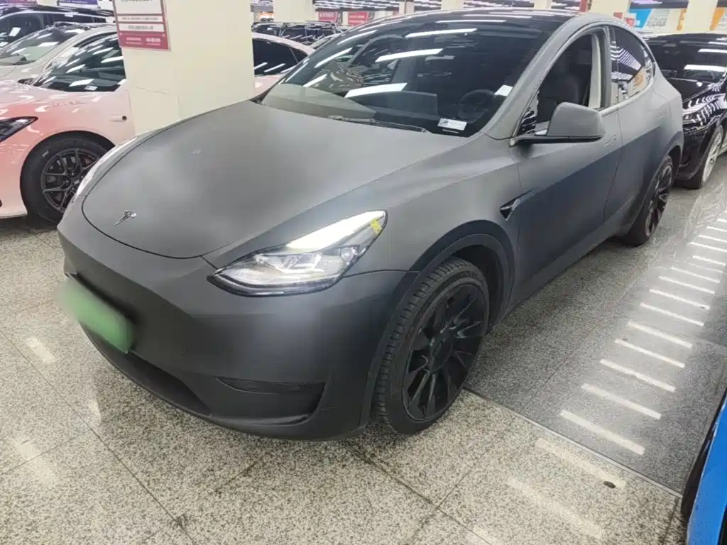 Tesla Model Y 2022 Facelift Rear-Wheel Drive Version