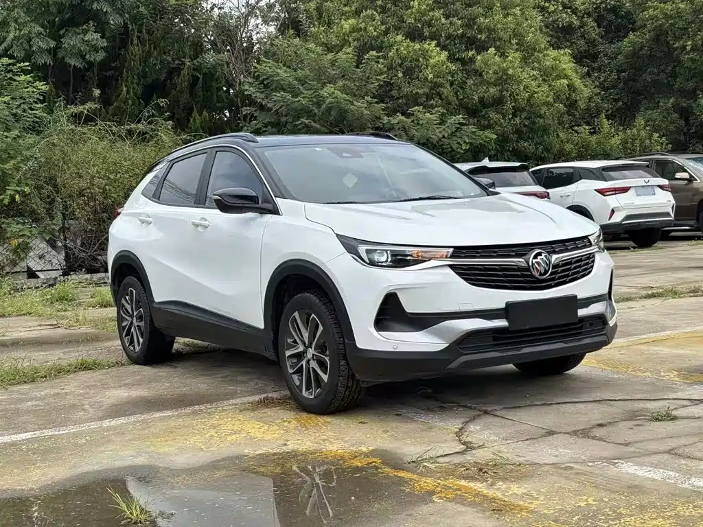 Buick Encore 2021 2021 332T CVT Elite