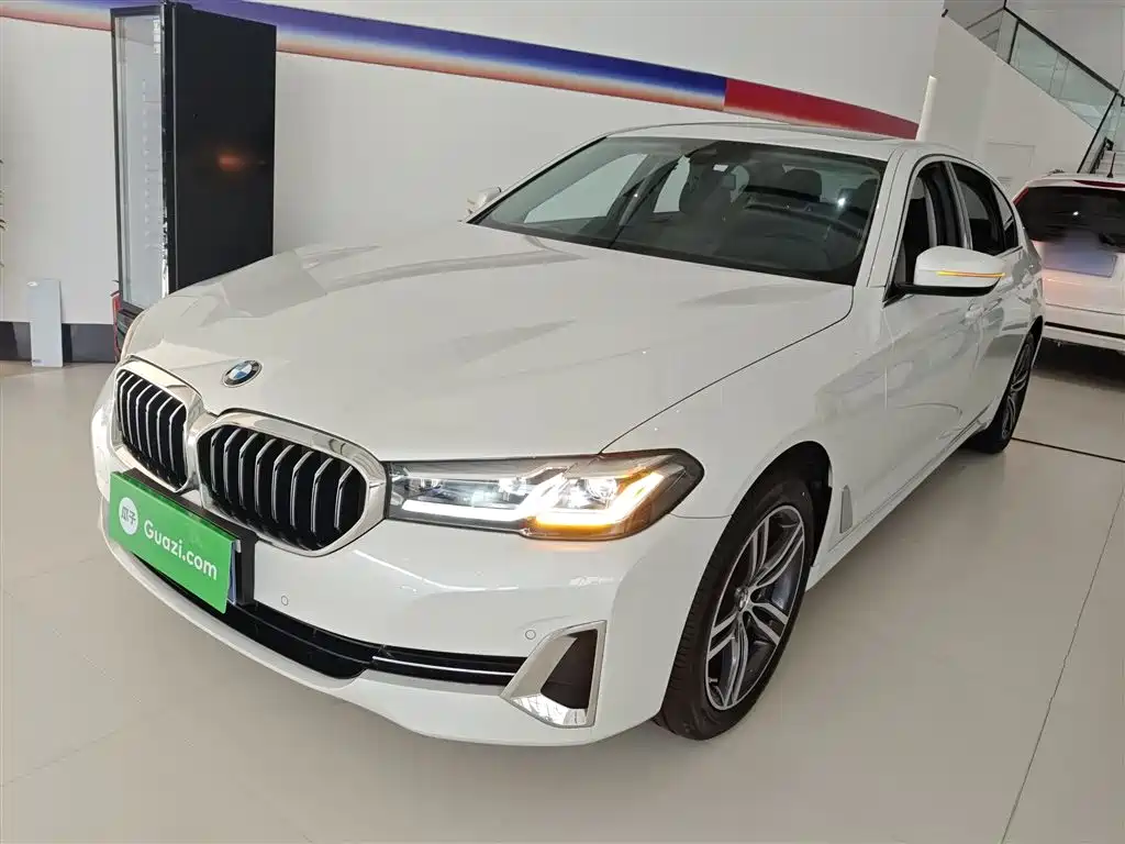 BMW 5 Series 2023 530Li Leading Luxury Package фото 2