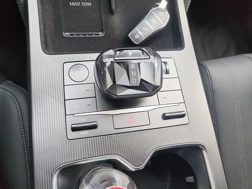 BYD Song L DM-i 2025 Smart Drive Edition 112km Surpassing фото 21