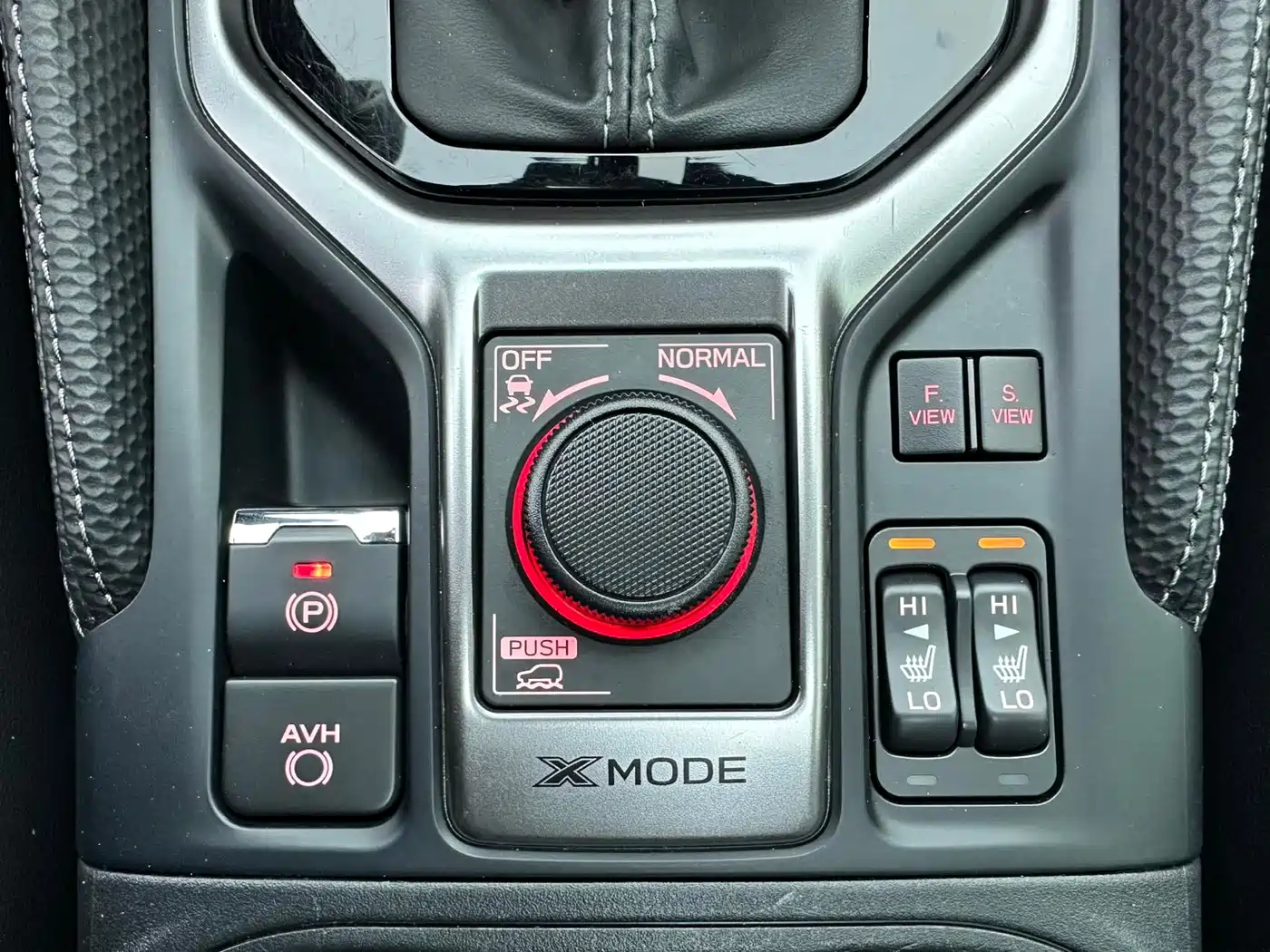 Subaru Forester 2022 2.0i AWD Luxury Edition with EyeSight фото 15
