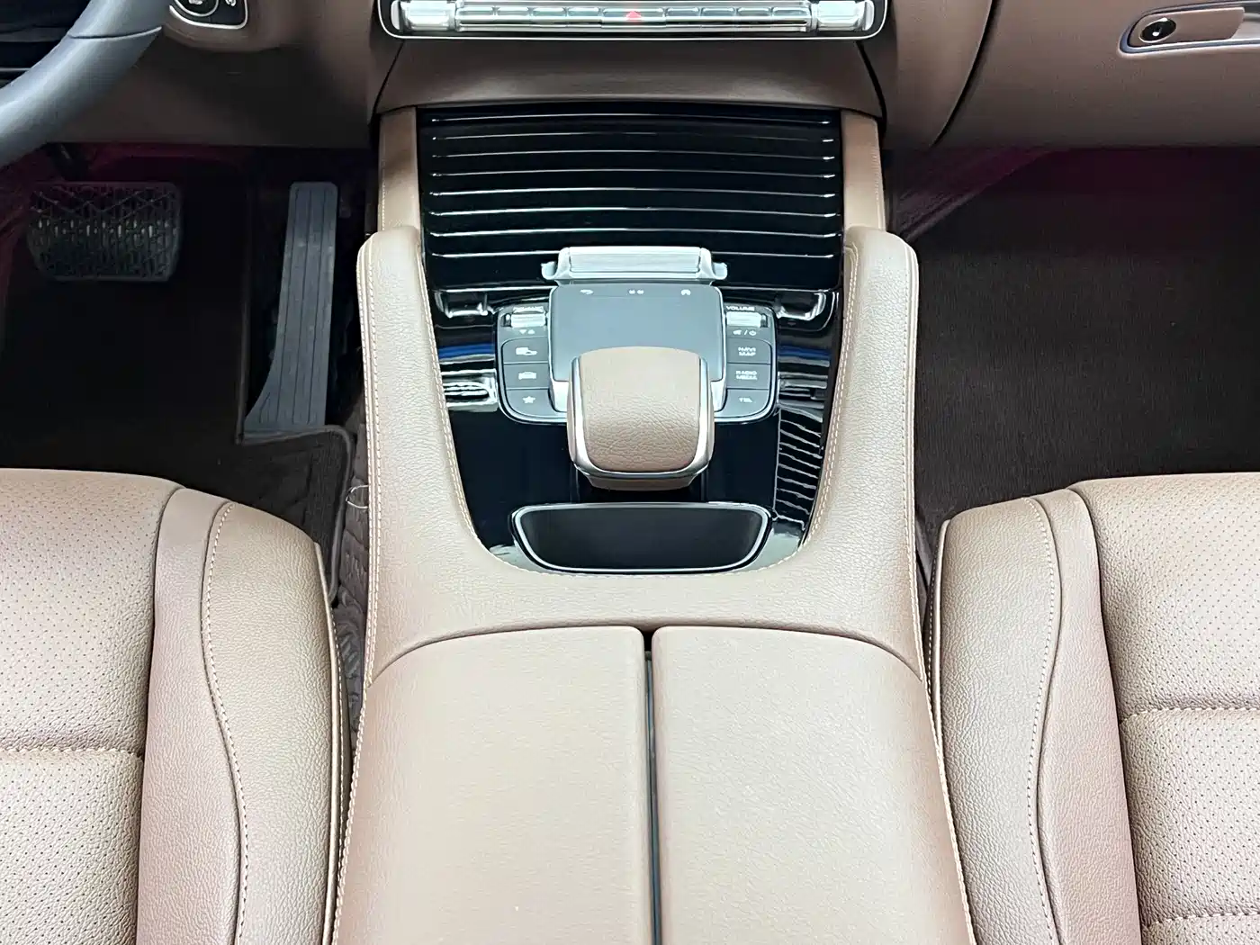 Mercedes-Benz GLE 2026 GLE 350 4MATIC Dynamic фото 26
