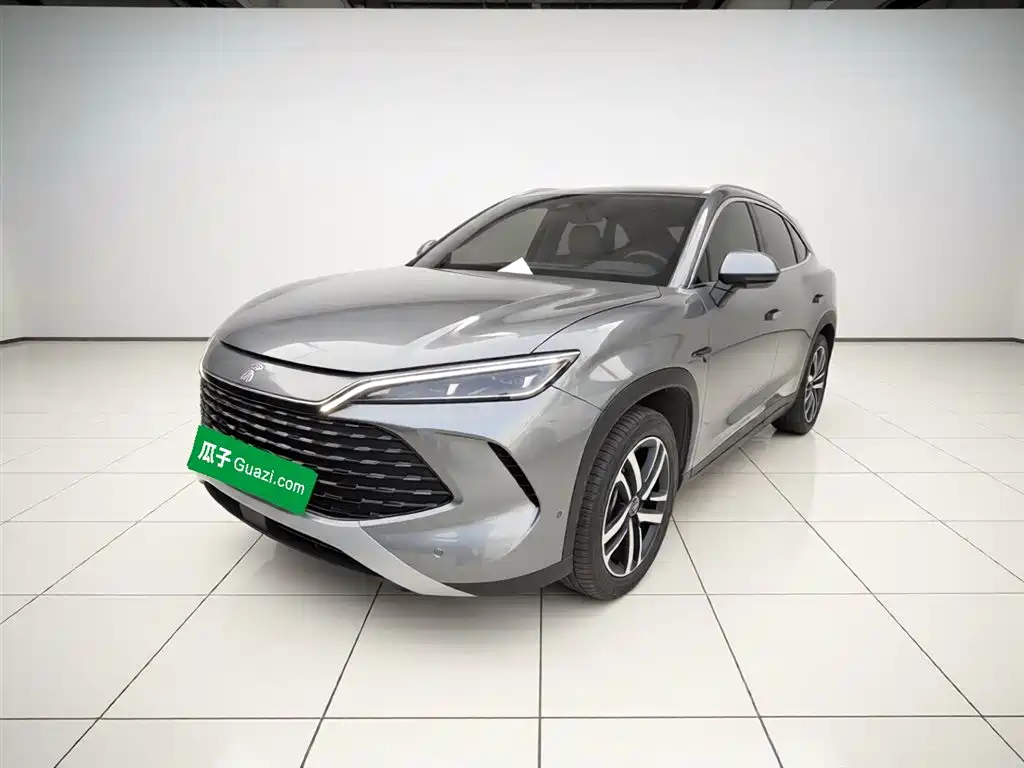 BYD Song L DM-i 2025 Smart Drive Edition 112km Surpassing