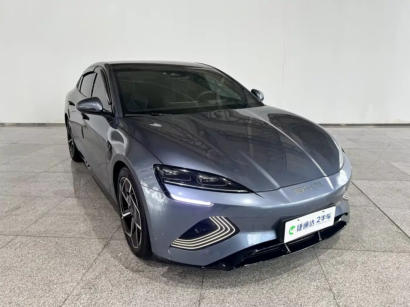 BYD Seal 2023 2023 Champion Edition 700km Performance