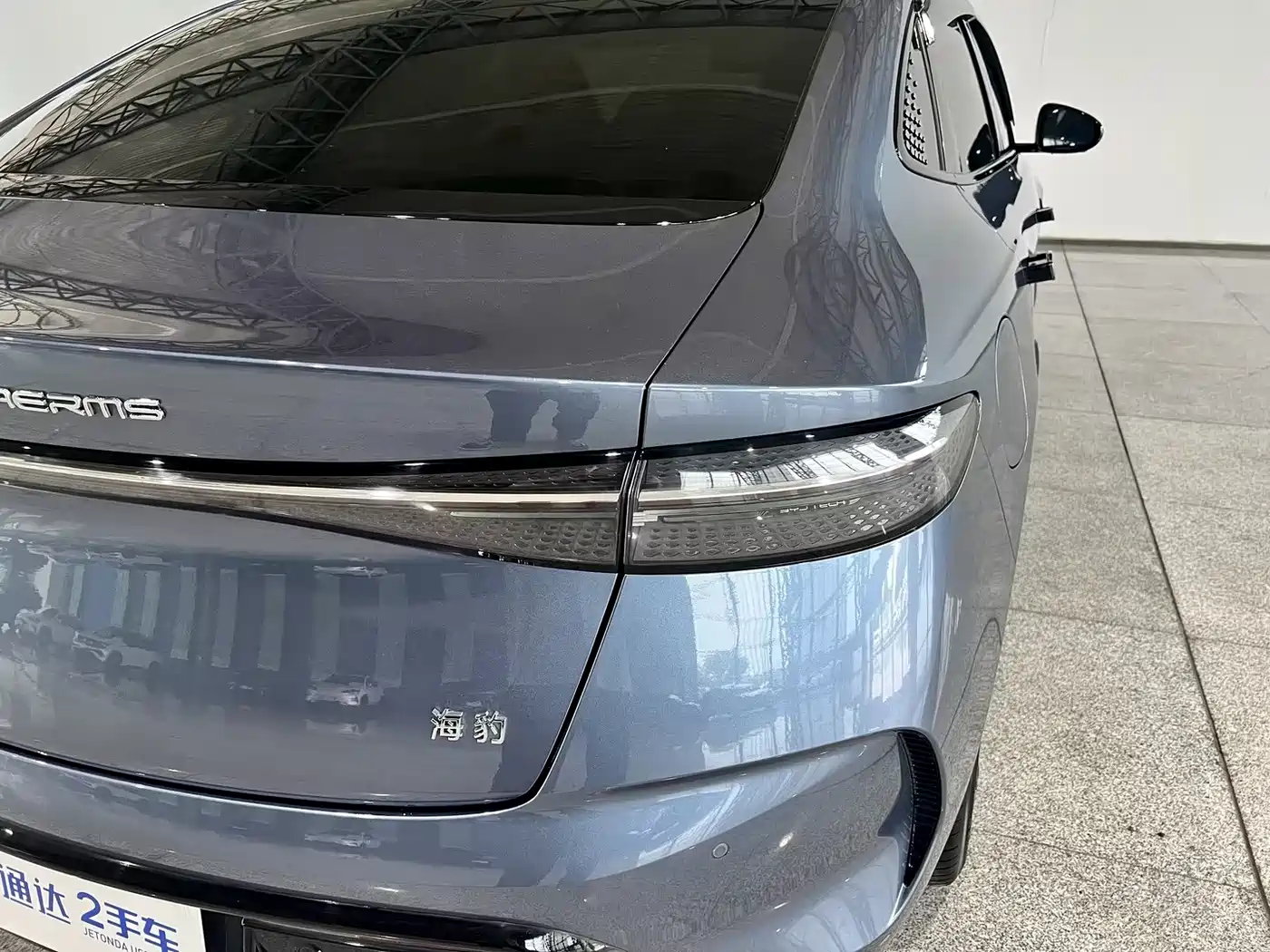 BYD Seal 2023 2023 Champion Edition 700km Performance
