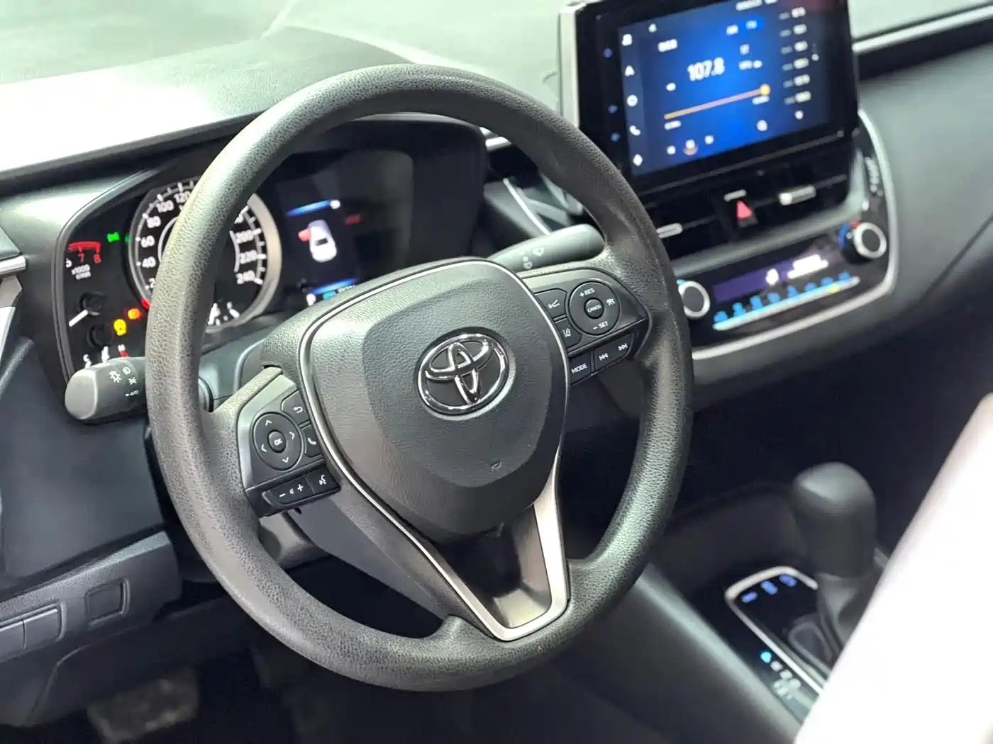 Toyota Levin, миниатюра 7