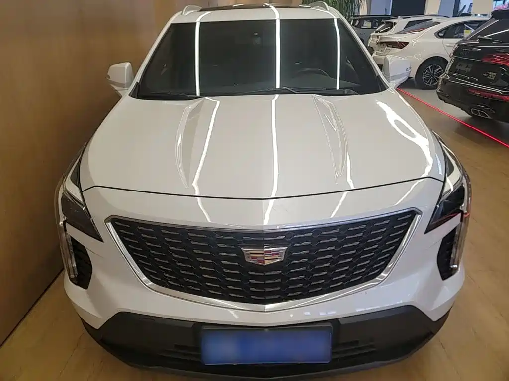 Cadillac XT4 2023 2023 28T 2WD Trend