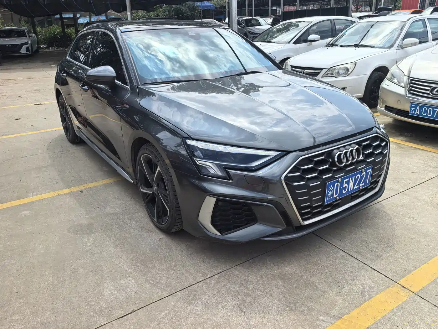Фото 3 - Audi A3
