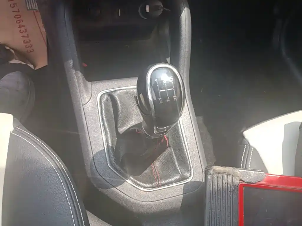 Changan CS35 2018 2017 1.6L Manual Luxury