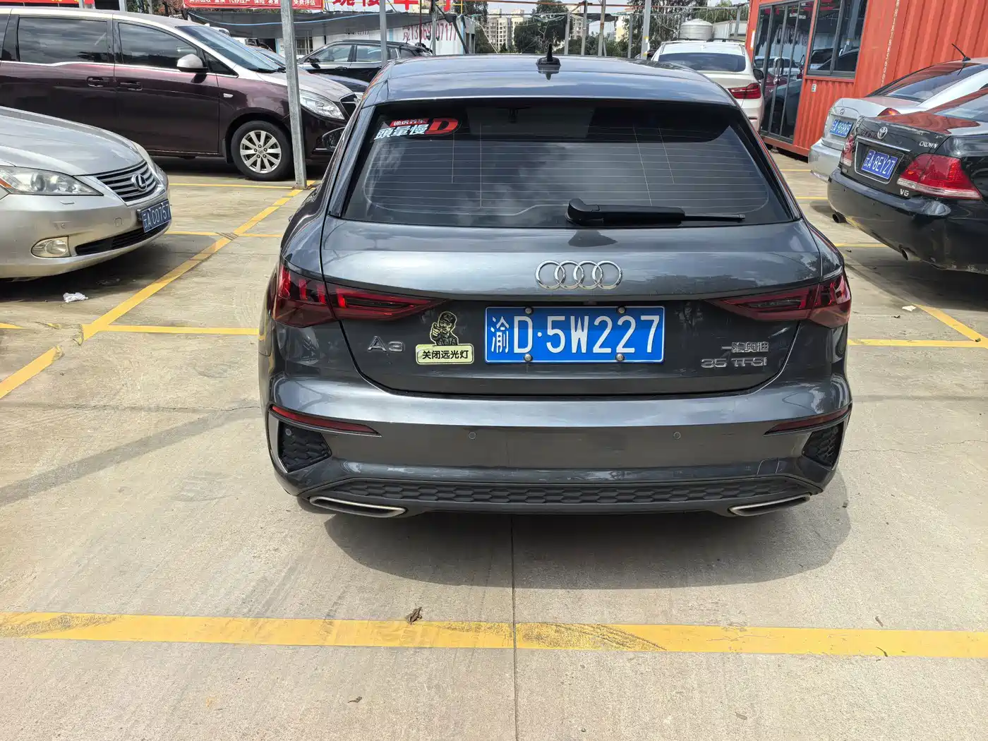 Фото 12 - Audi A3