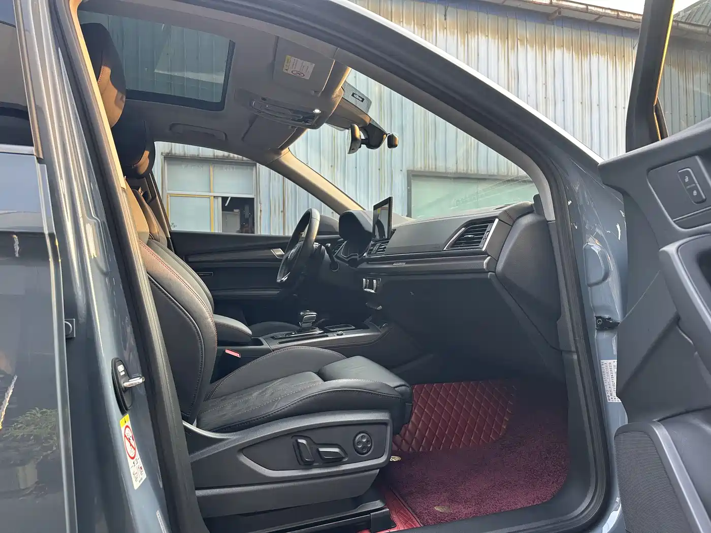 Audi Q5L 2022 40T RS Kit Racing Speed Edition фото 10