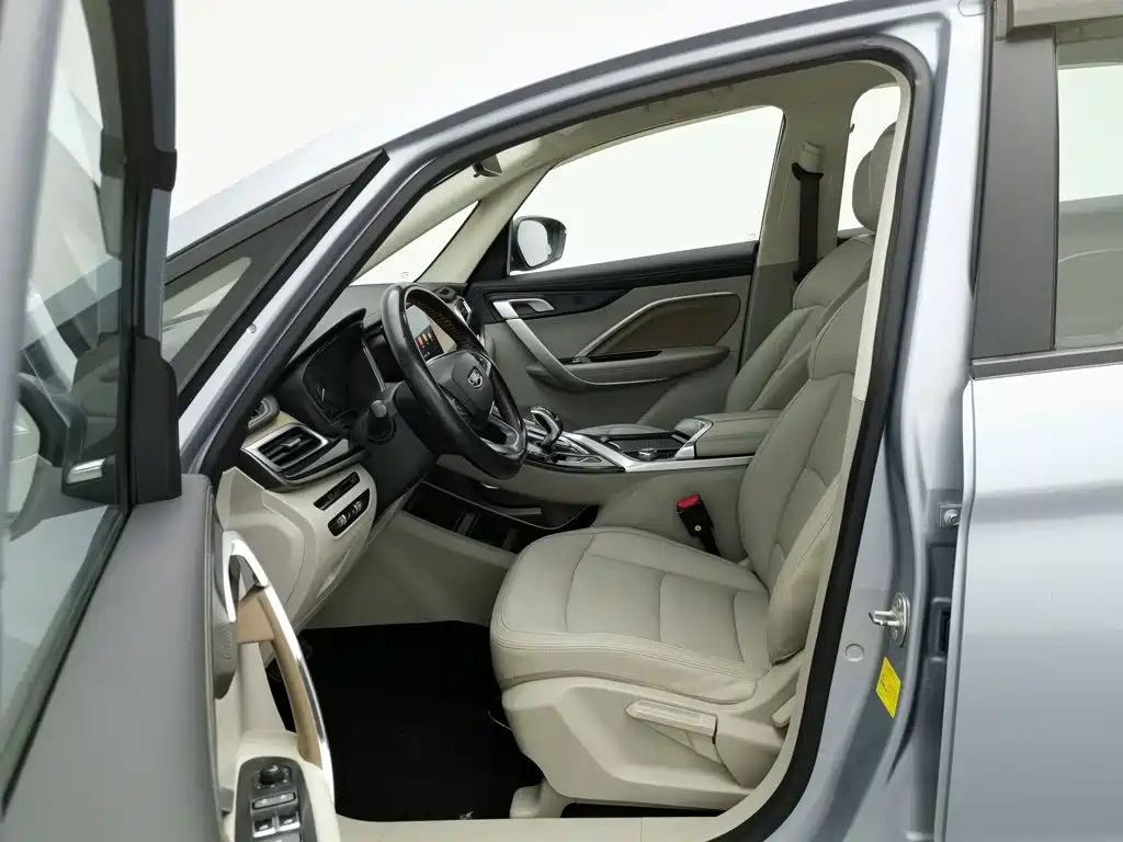 Geely Jia Ji 2020 2019 1.8TD Auto Enjoyment Edition