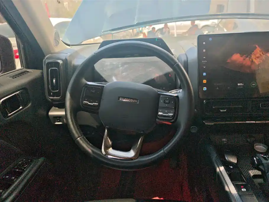 HAVAL RAPTORS NEW ENERGY