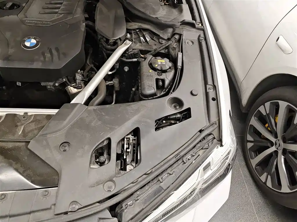 BMW 5 Series 2022 Facelift 525Li M Sport Package фото 22