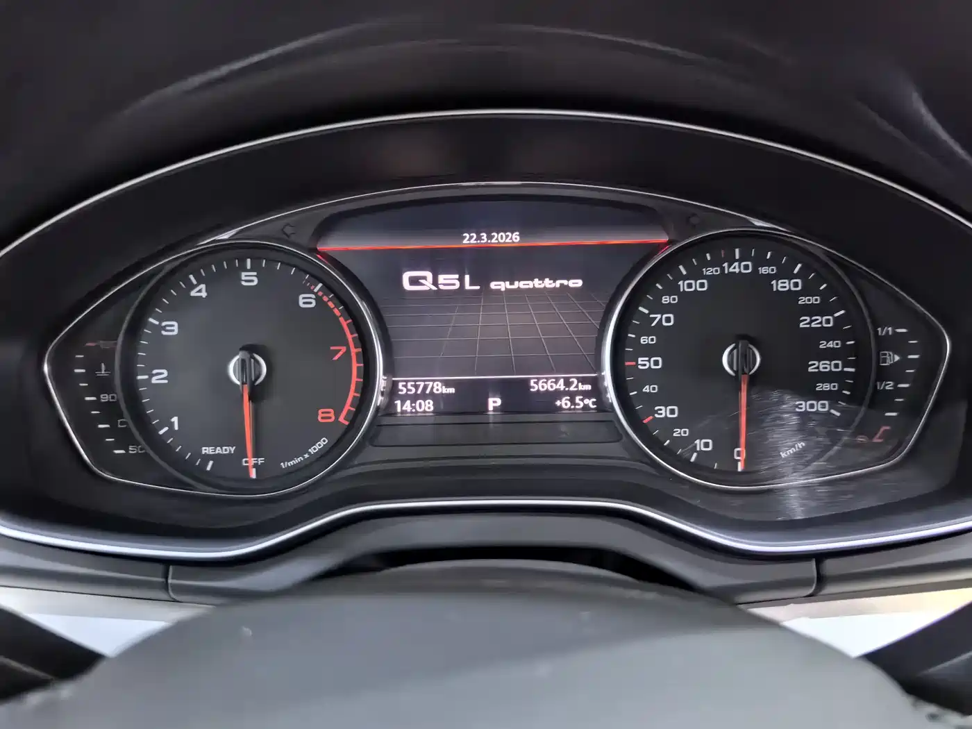 Audi Q5L 2020 40 TFSI Prestige Progressive фото 11