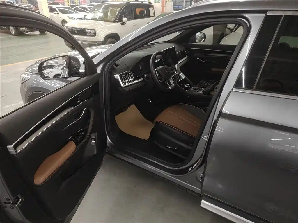 BYD Song PLUS 2020 1.5T Automatic Flagship фото 24
