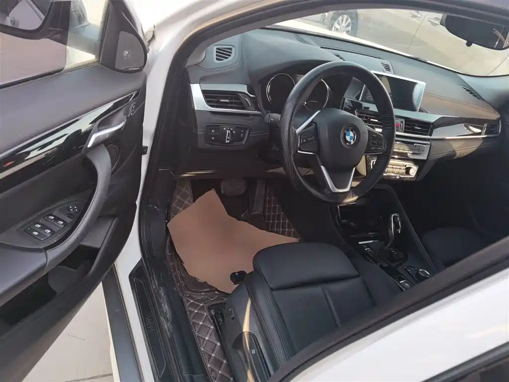 BMW X2 (Import) 2019 sDrive20i M Off-Road Package China VI фото 13