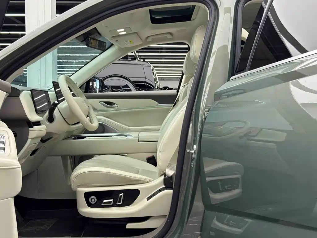 WEY Lanshan 2025 2025 AWD Ultra