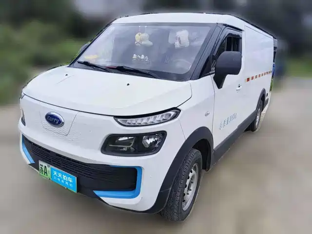  Karry Dolphin EV 2021 Upgraded Intelligent Enjoyment Edition