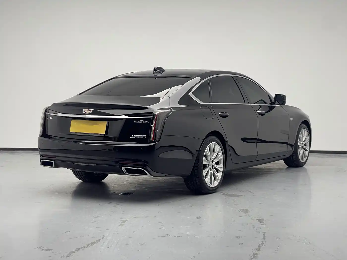 Cadillac CT6 2025 2023 28T Luxury Edition