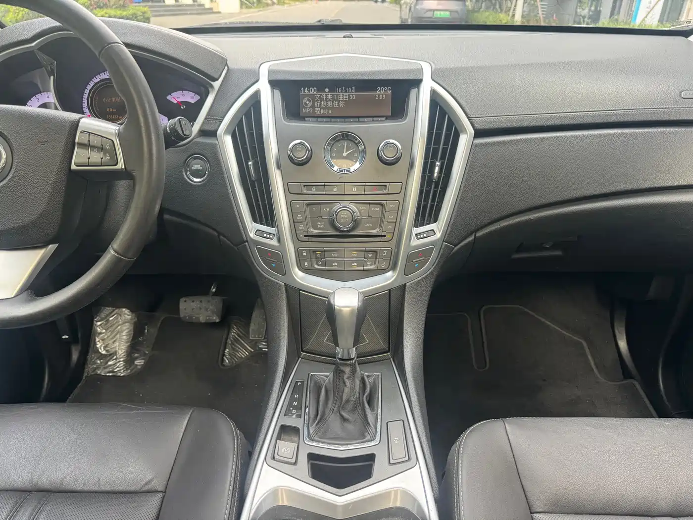 Cadillac SRX 2012 3.0L Comfort фото 20