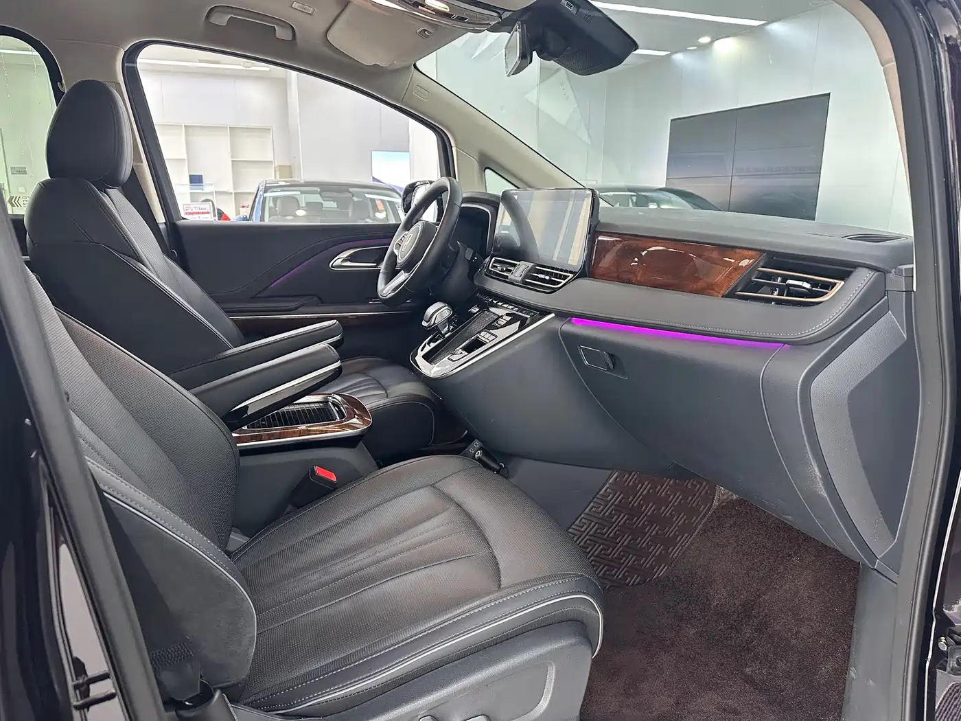 Hongqi HONGQI HQ9 PHEV