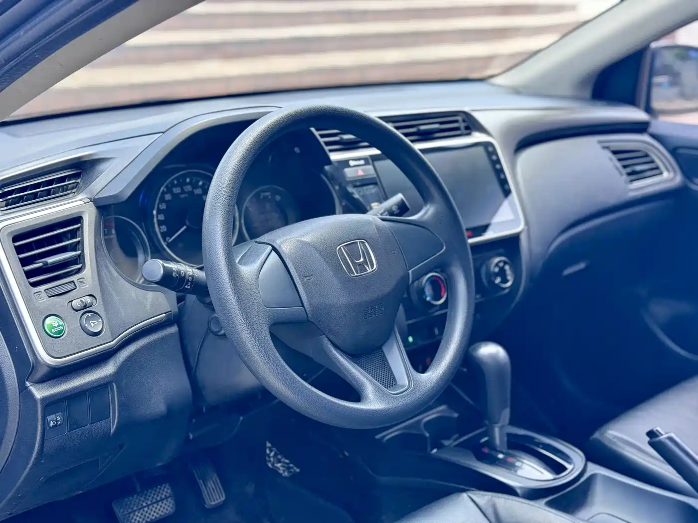 Honda City 2018 2018 1.5L CVT Dynamic Edition