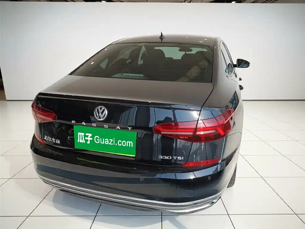 Volkswagen Passat 2019 330TSI Elite Version China VI фото 5