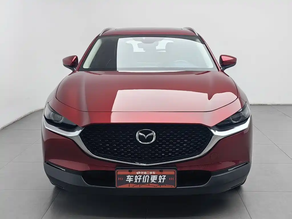 Фото 3 - Mazda CX-30