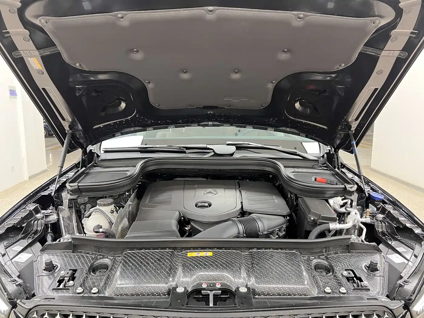 Mercedes-Benz GLE 2026 GLE 350 4MATIC Dynamic фото 35
