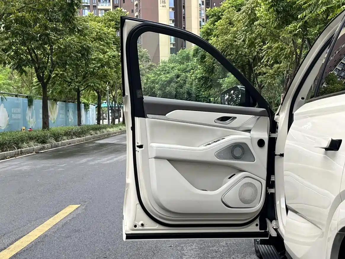 WEY Lanshan 2026 2026 Model Smart Advanced Edition