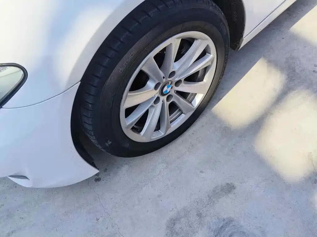 Фото 7 - BMW 5 Series (Import)