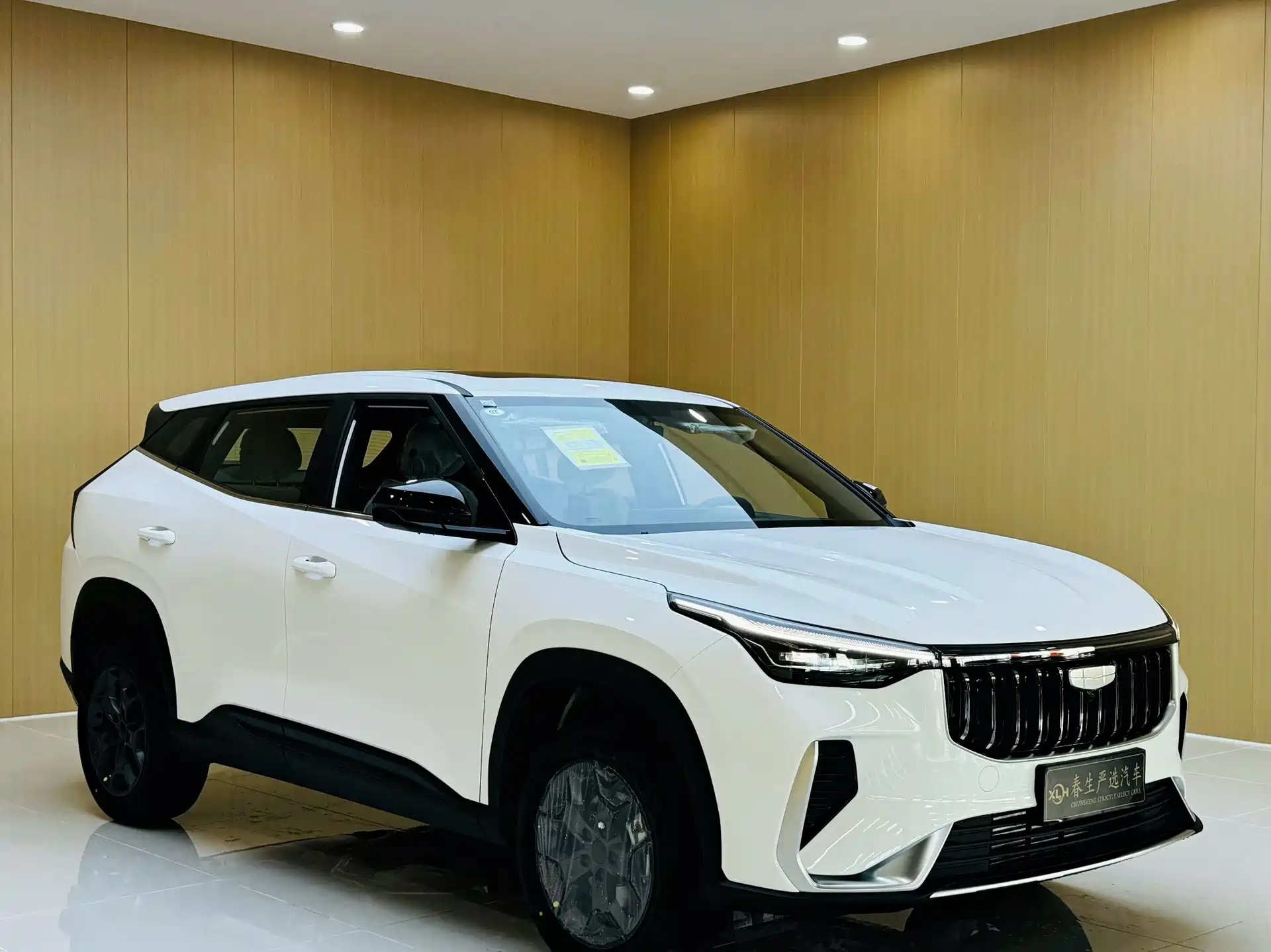 Photo 3 - Geely Atlas