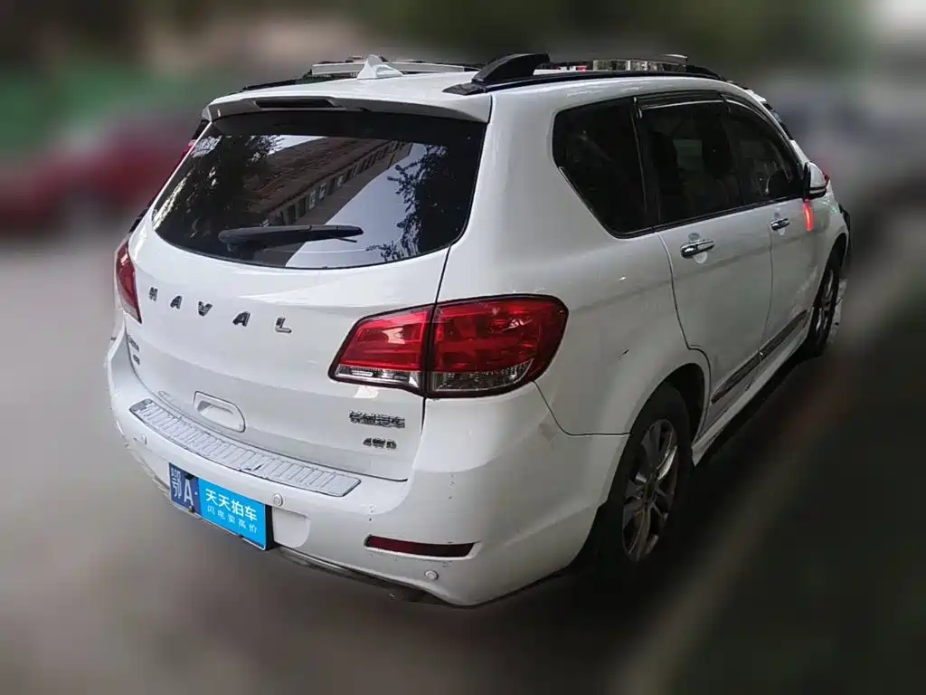 Фото 2 - Haval H6