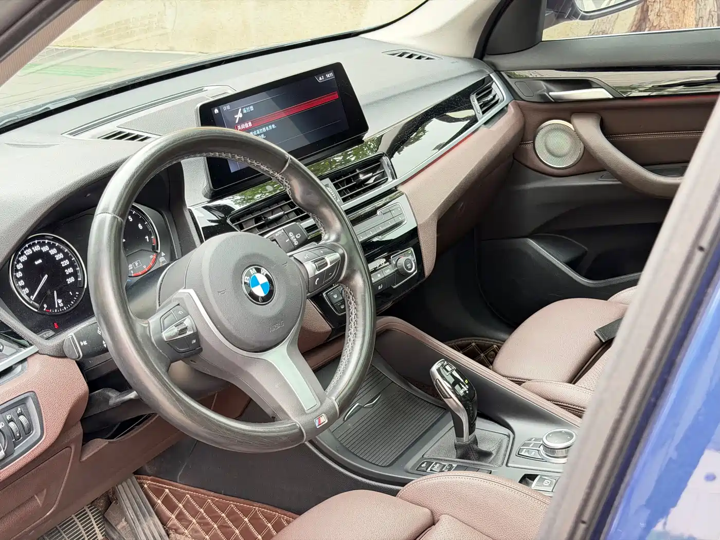 BMW X1 2021 sDrive25Li Leading фото 7