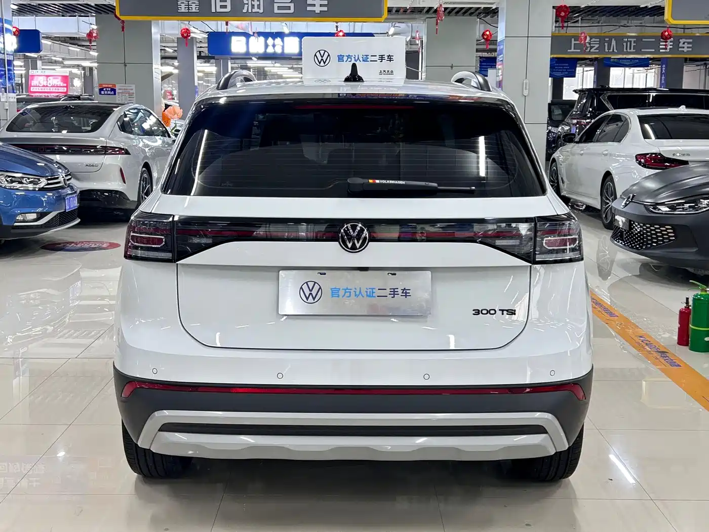 Volkswagen Tharu 2025 New Edge 1.5L Aspiration Edition фото 5