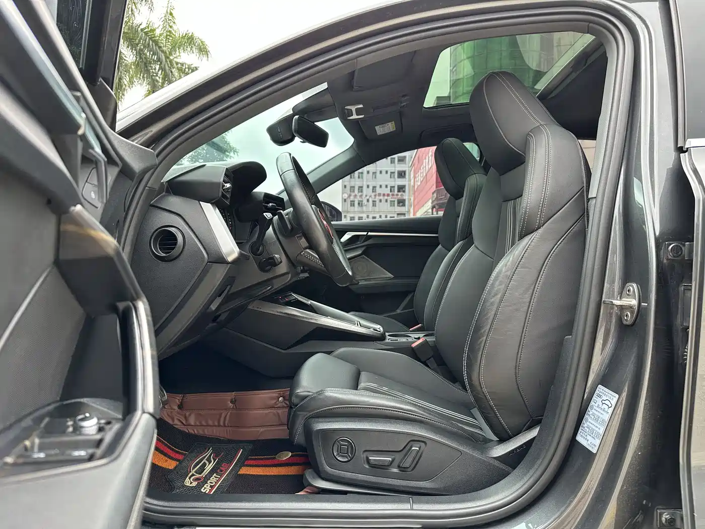 Audi A3 2021 A3L Limousine 35 TFSI Fashion Sport фото 14