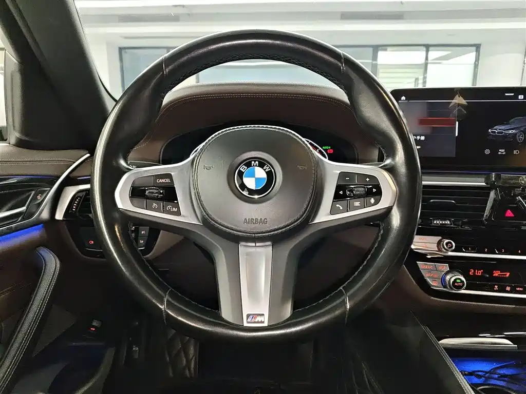 BMW 5 Series 2022 Facelift 525Li M Sport Package фото 3