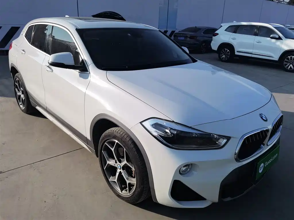 BMW X2 (Import) 2019 sDrive20i M Off-Road Package China VI фото 20