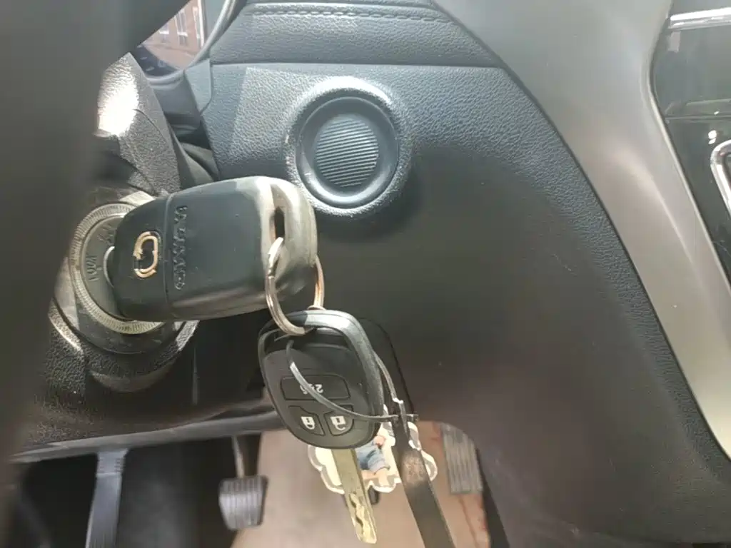Changan CS35 2018 2017 1.6L Manual Luxury