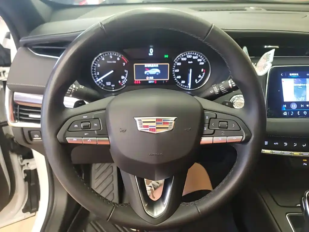 Cadillac XT4 2023 2023 28T 2WD Trend