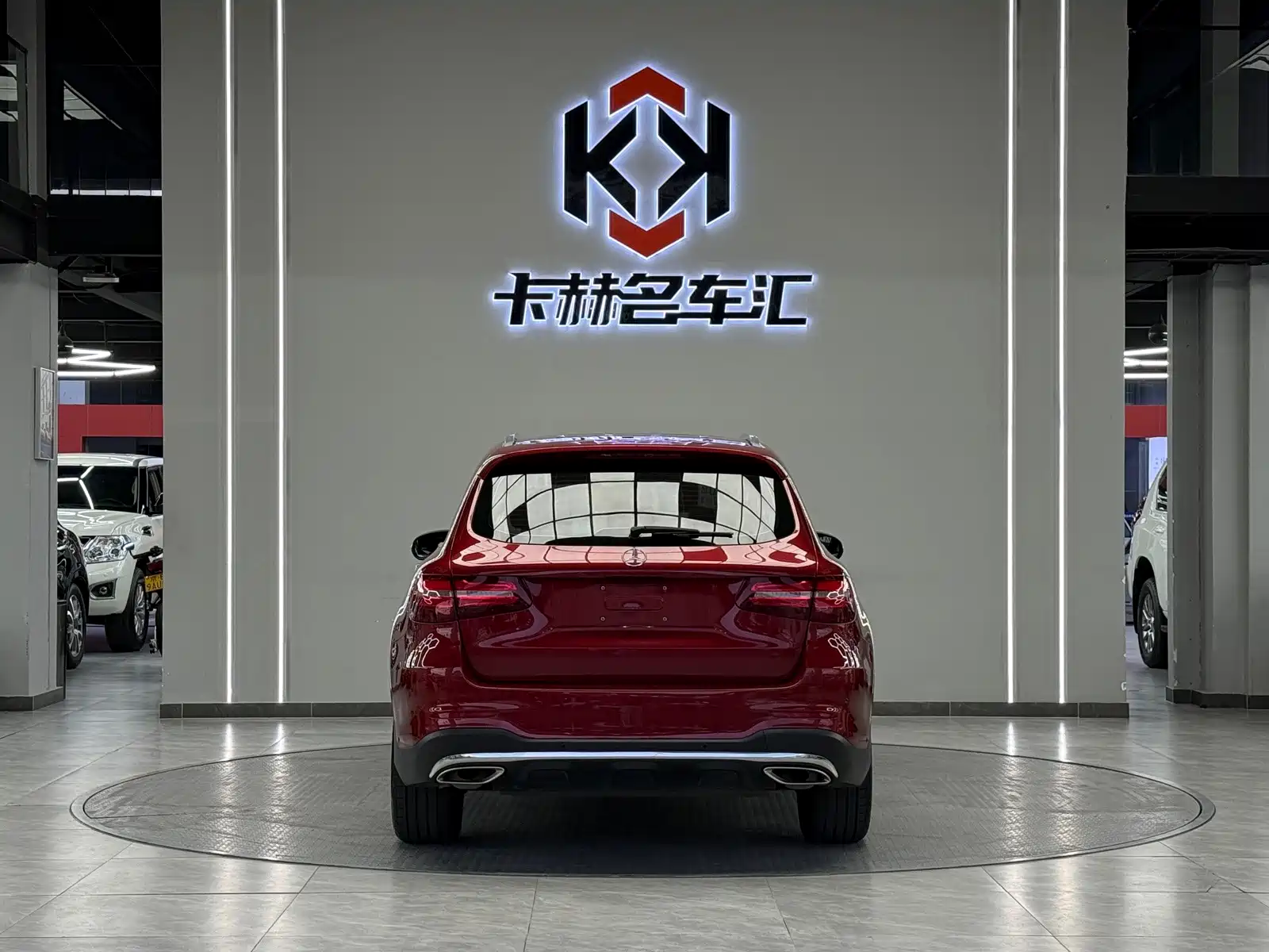 Фото 5 - Mercedes-Benz GLC
