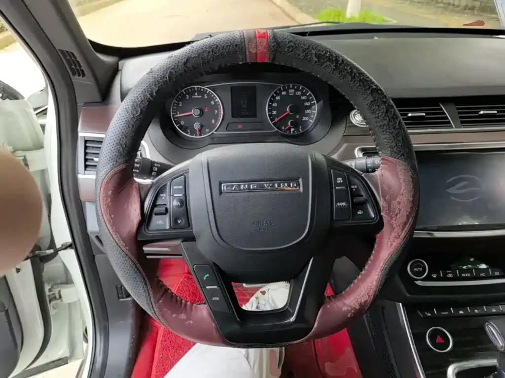 Landwind X7 2016 2015 2.0T Panorama Premium