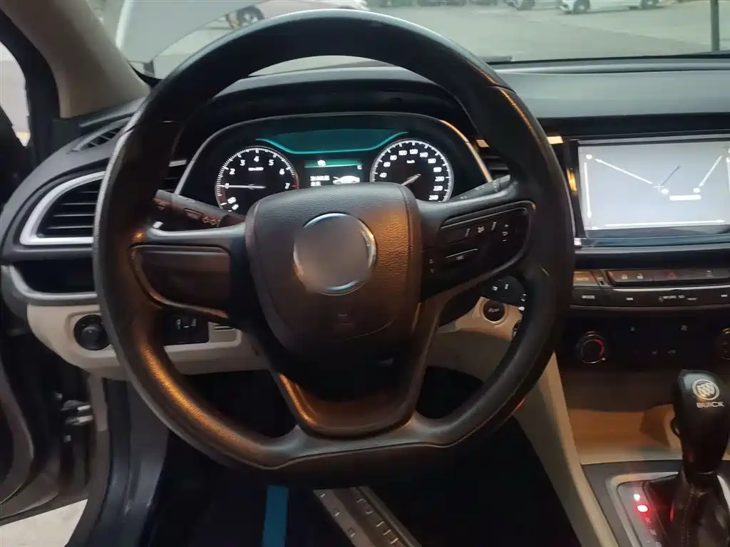 Buick Excelle 2016 15N Automatic Elite фото 11